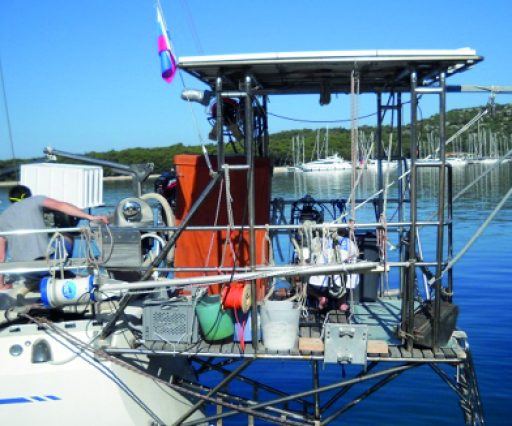 Monitoraggio delle acque marino-costiere croate