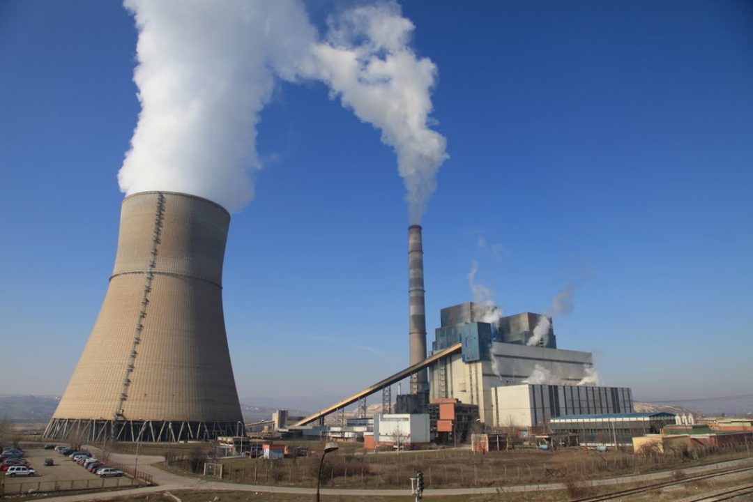 Centrale termica KOSOVO B – Studio di fattibilità ambientale