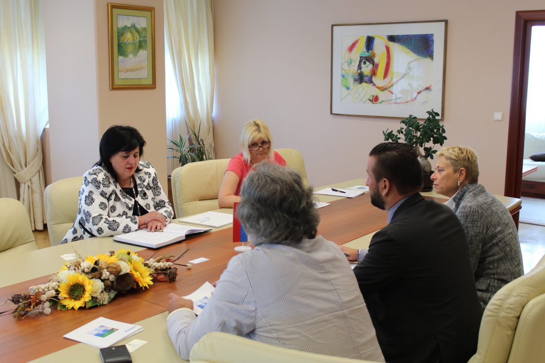 ambiente incontra il Ministro dell’Ambiente della Repubblica Srpska