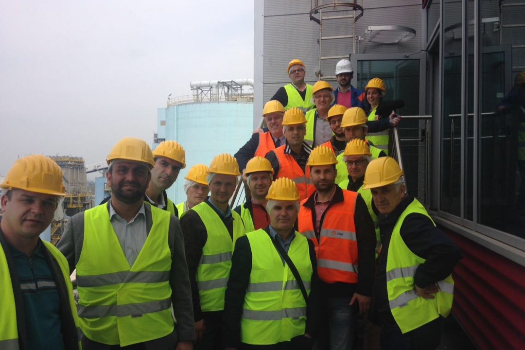 Kosovo B project_ Study Tour