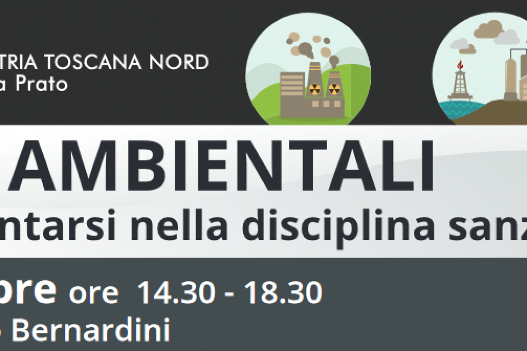 Convegno: La legge sugli ecoreati due anni dopo