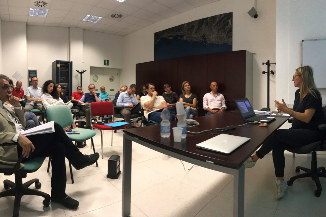 Seminario tecnico “Nuova disciplina per la gestione delle terre e rocce da scavo – DPR 120/2017”