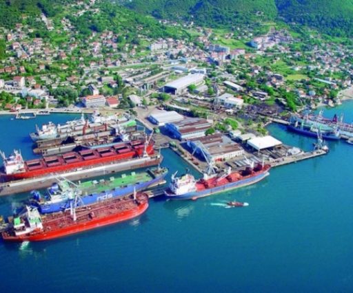 Montenegro Bijela Shipyard Project  2016
