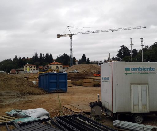 Nuovo Centro Commerciale a Varese