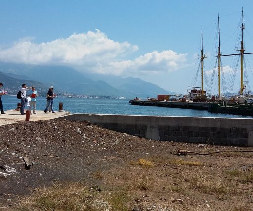Montenegro Bijela Shipyard Project 2017