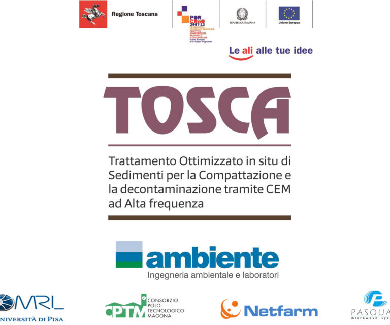 PROGETTO T.O.S.C.A