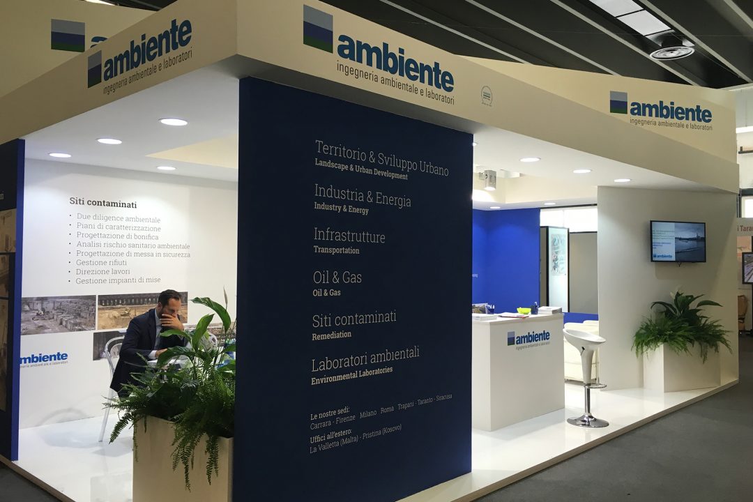 ambiente s.p.a. nel programma ufficiale dei convegni di Remtech Expo 2018
