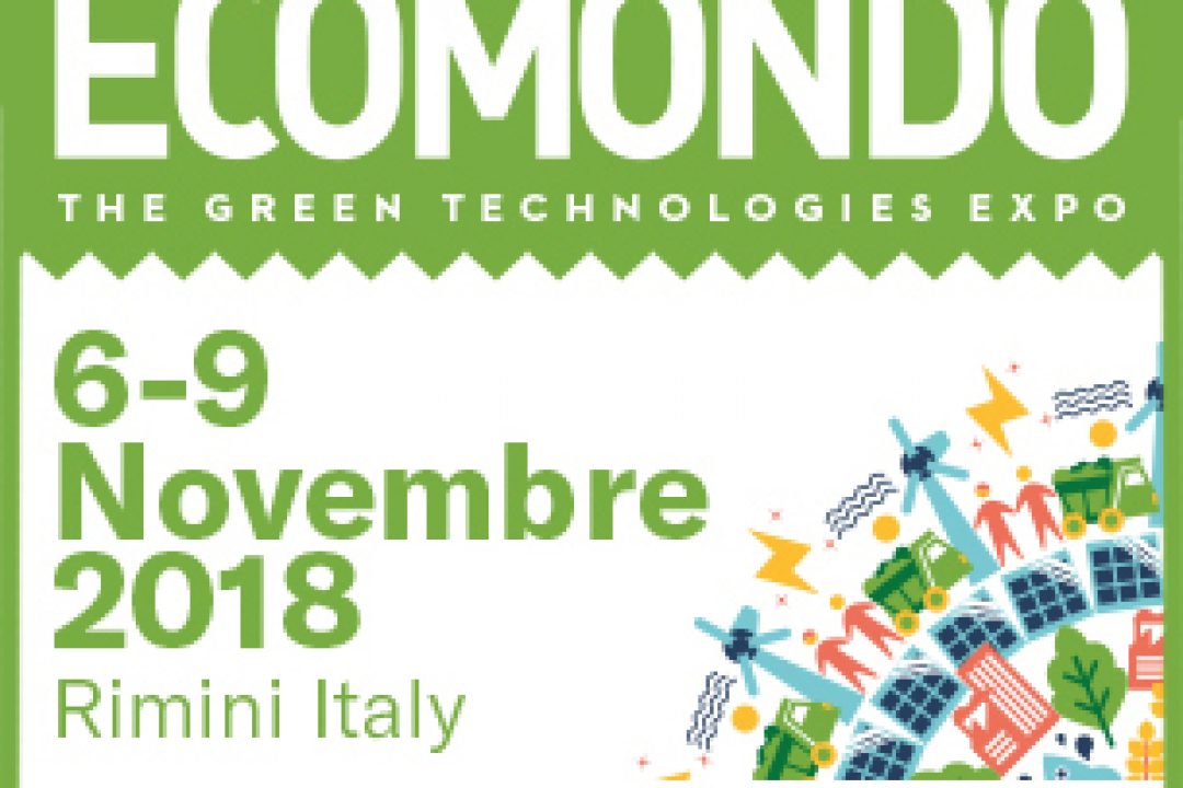 ambiente spa vi  aspetta a Ecomondo!