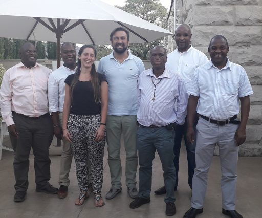Lesotho – Implementation Of The Long Term Water And Sanitation Strategy