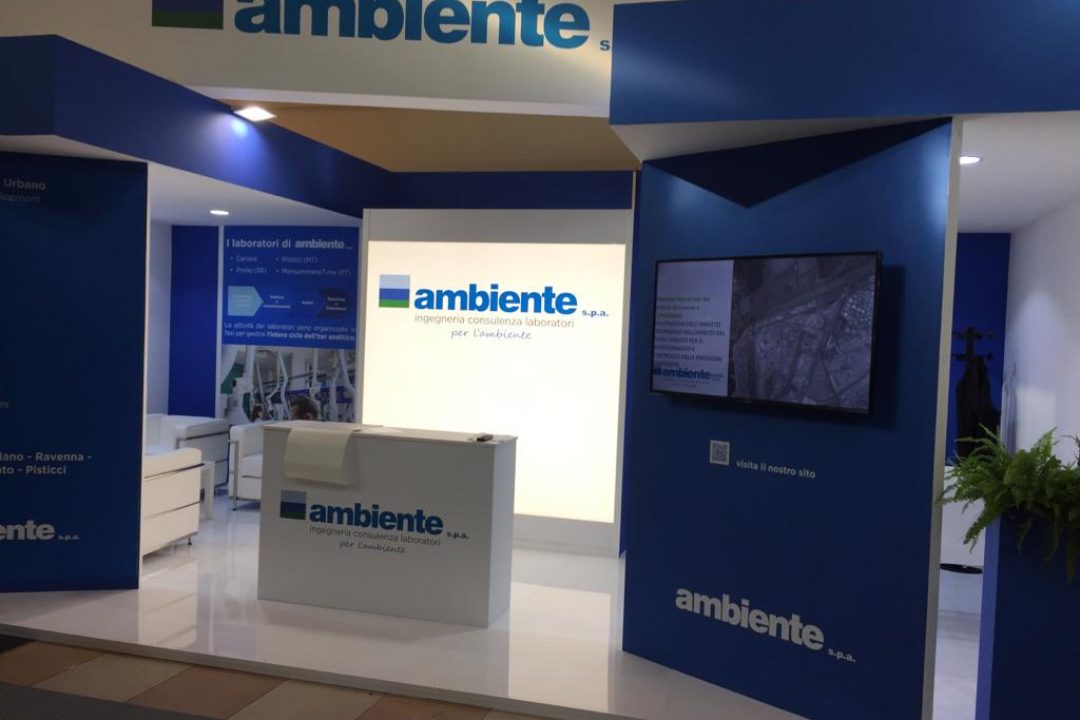 Vi aspettiamo a Ecomondo 2018