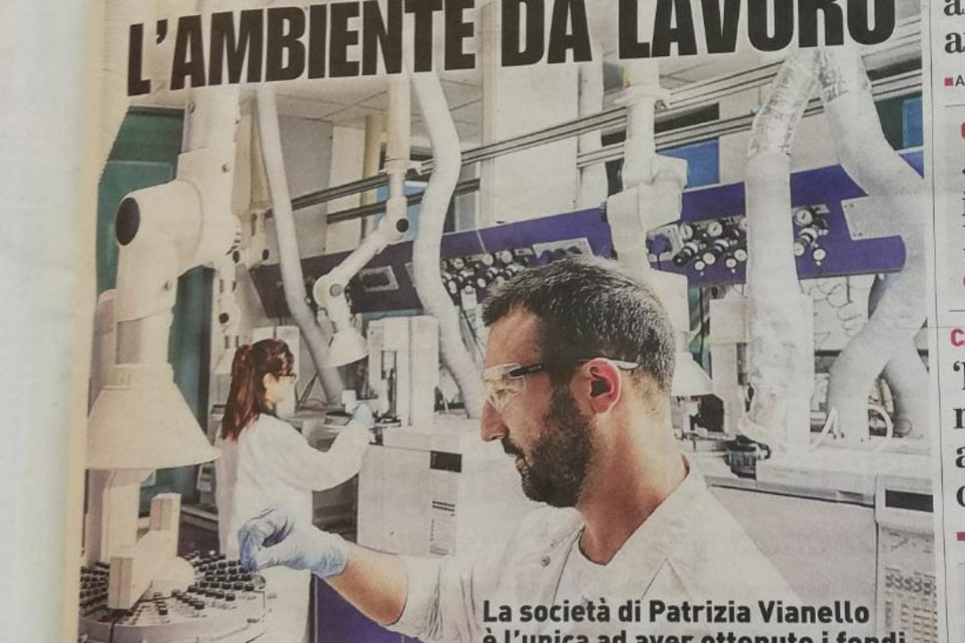 ambiente spa sulla Nazione