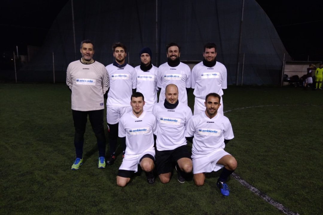 ambiente ha la sua squadra di calcio!