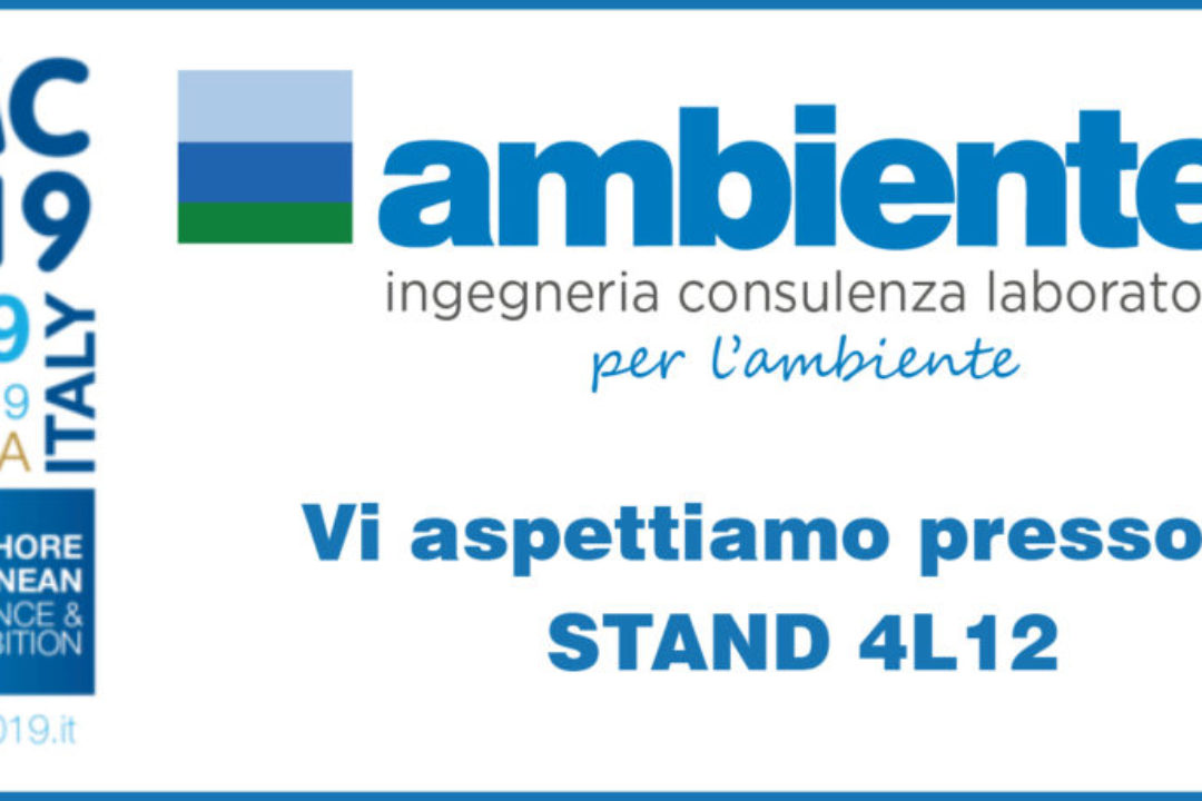 ambiente spa partecipa a OMC 2019