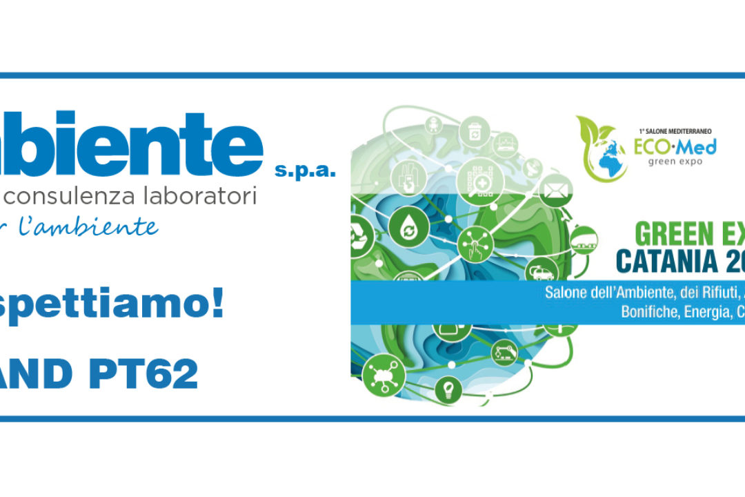 ambiente partecipa a Progetto Comfort a Catania