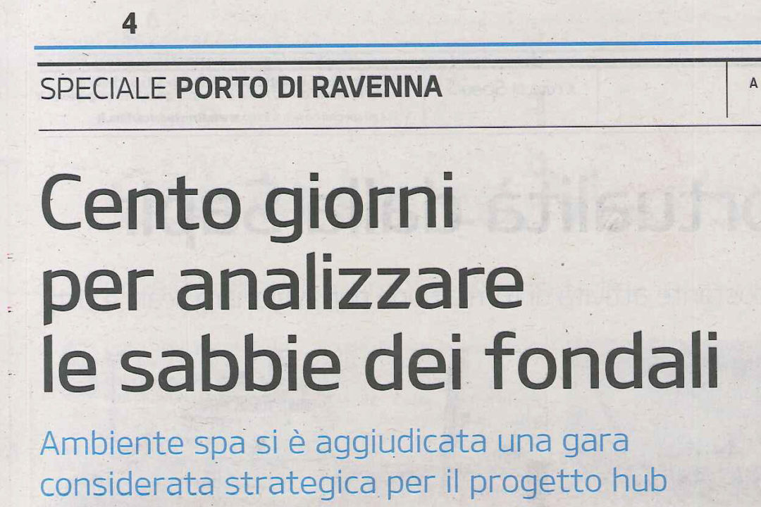 Dicono di noi…ambiente spa a Ravenna