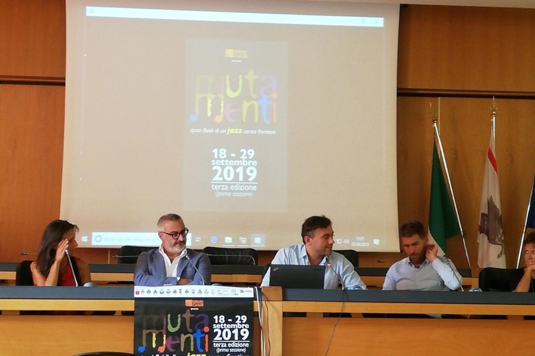 ambiente spa sostiene MutaMenti, spazi fluidi di un jazz senza frontiere