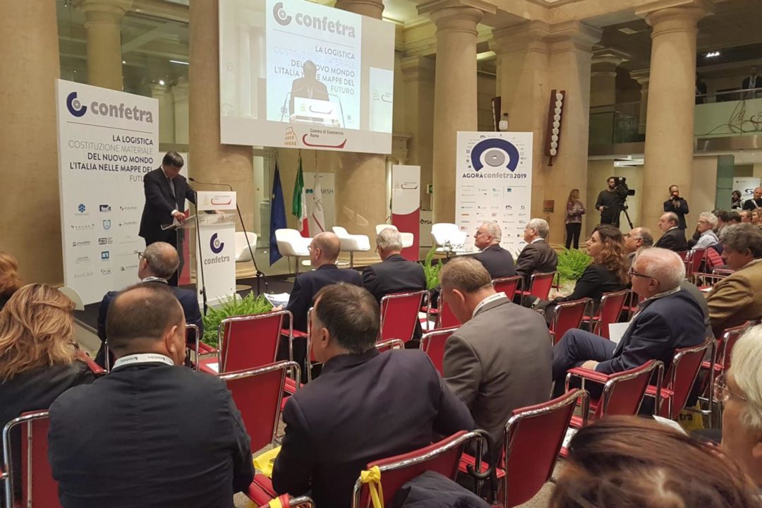 ambiente spa sponsor dell’Agorà di Confetra