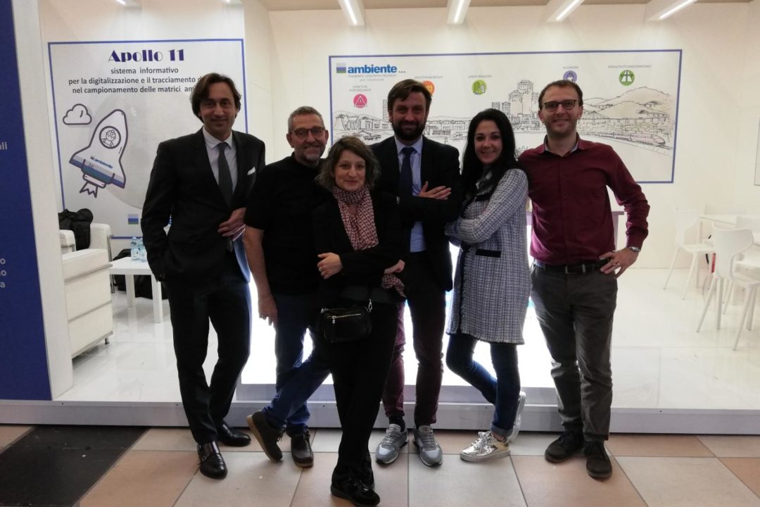 Saluti  da Ecomondo  2019, ci  vediamo a Ecomondo 2020!