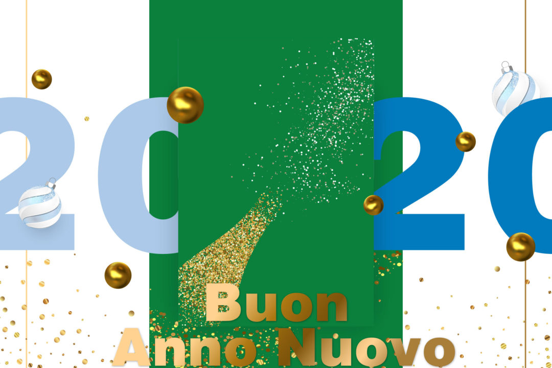 Gli auguri di ambiente spa!
