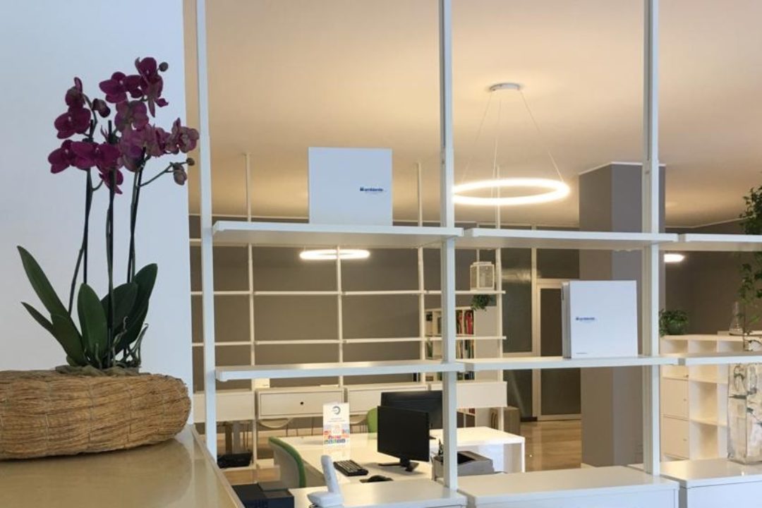ambiente spa apre la sua nuova sede a Venezia