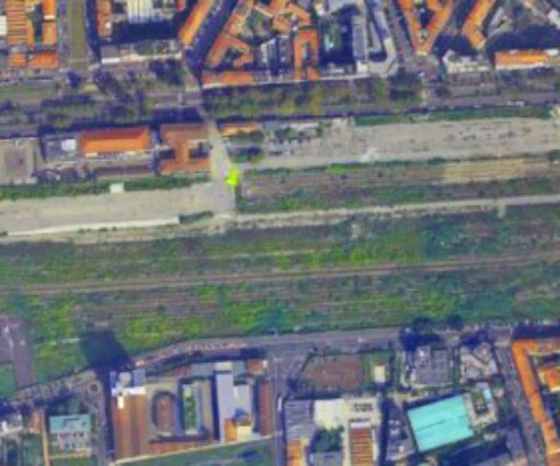 Supporto di ingegneria ambientale ad Italferr per la riqualificazione urbana degli scali di Porta Romana – Milano