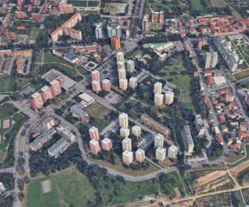 PROGETTO DI BONIFICA  PARCO DELLE TORRI, SESTO SAN GIOVANNI – MILANO