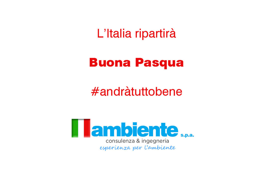 Buona Pasqua!
