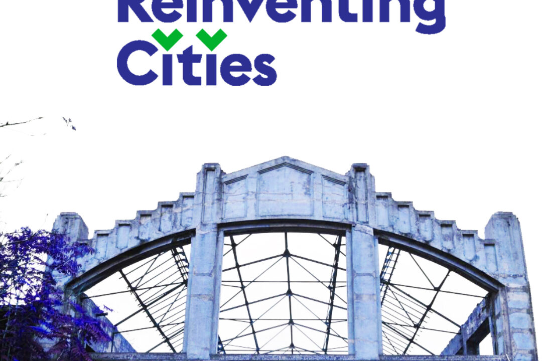 ambiente nella short list del concorso Reinventing Cities Milano, area ex-macello