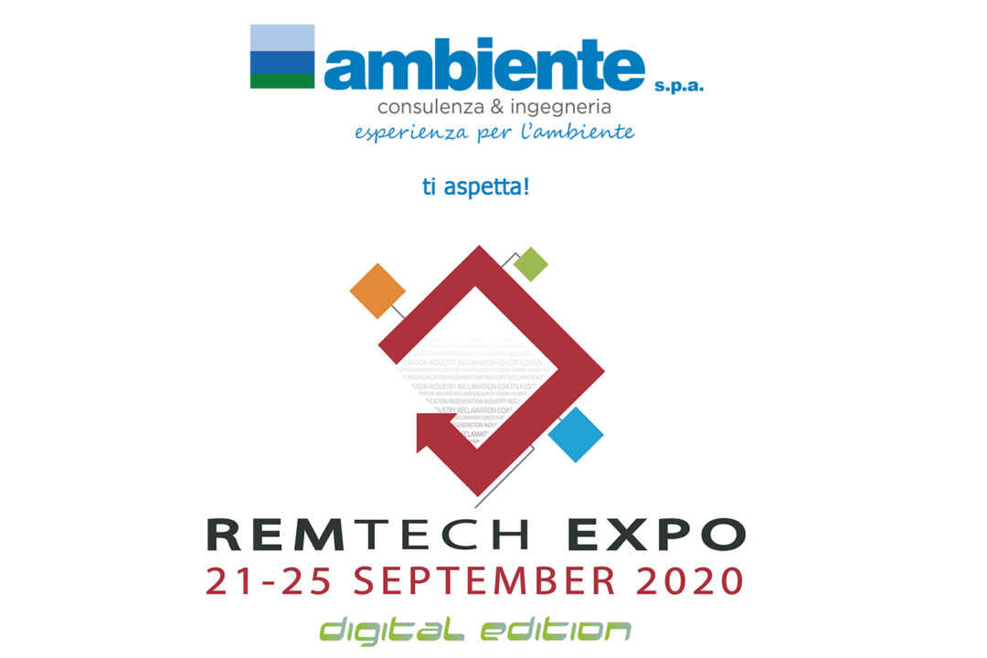 ambiente spa partecipa a Remtech 2020 Digital Edition!