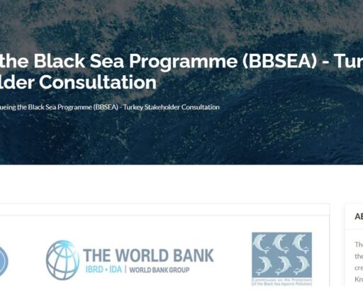 ambiente participates to the ‘Blueing the Black Sea Programme’