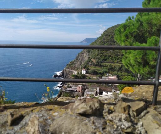 Progettazione della riqualificazione ambientale e paesaggistica della Via dell’Amore