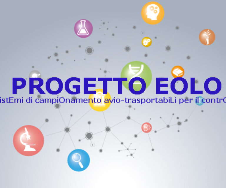 Progetto EOLO : SistEmi di campiOnamento avio-trasportabiLi per il contrOllo