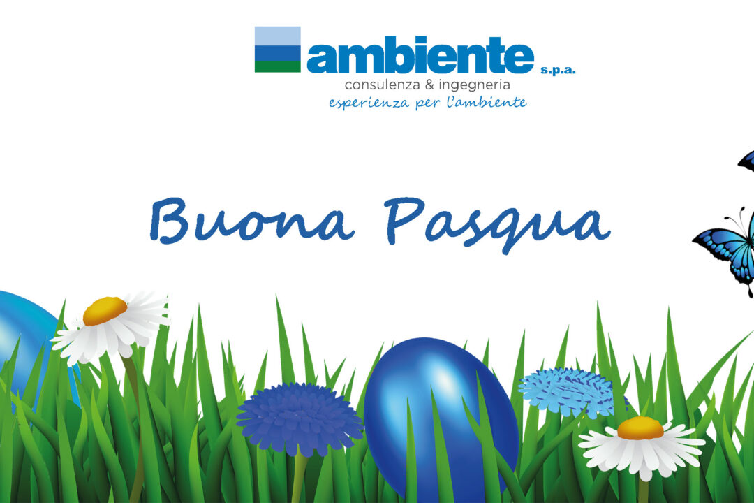 Auguri di buona Pasqua