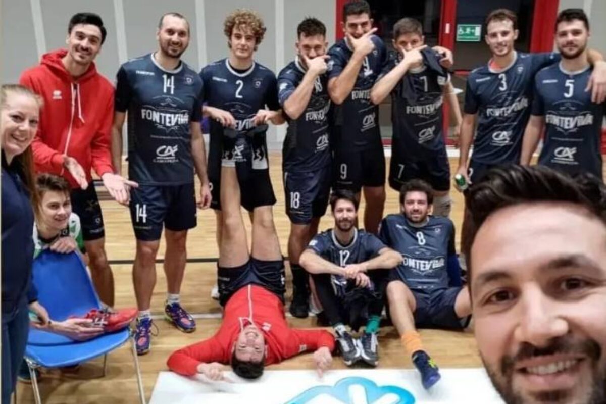 ambiente anche quest’anno sponsor ASD Pallavolo Massa Carrara