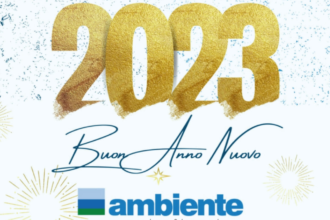 Auguri di Buon Anno!