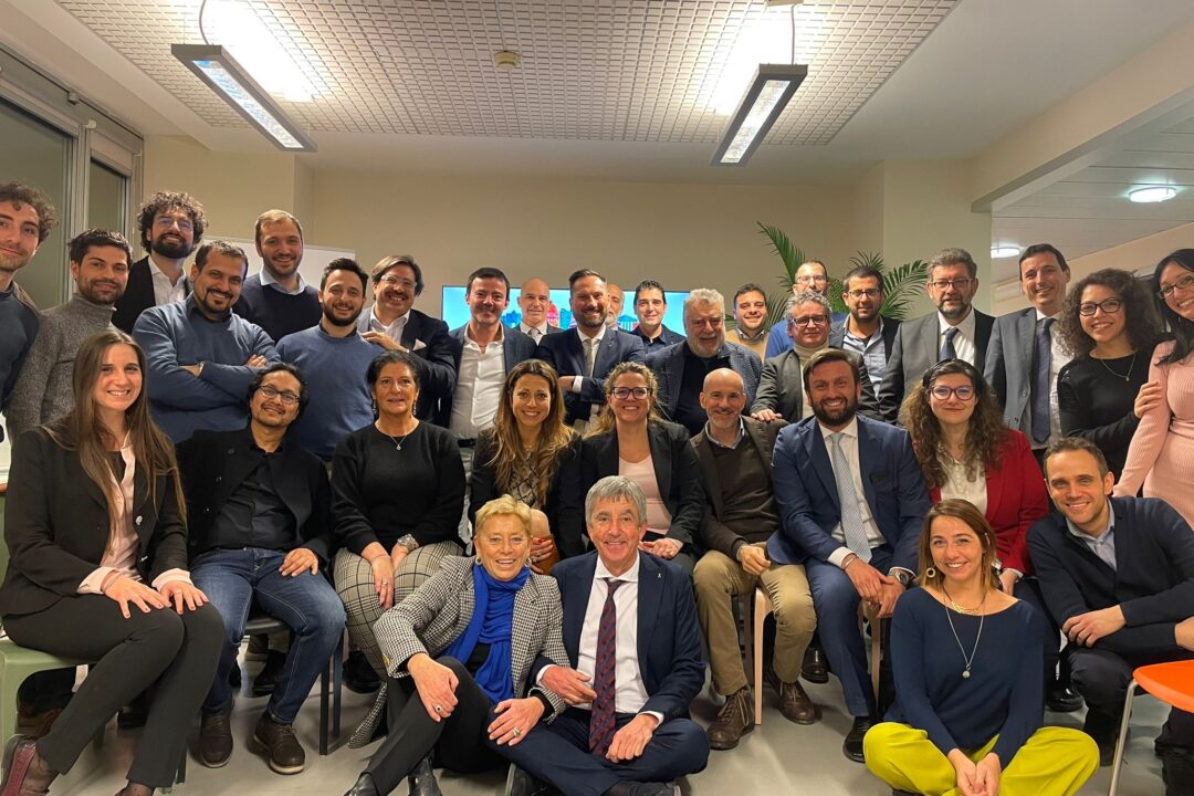 Inaugurazione della nuova sede di Roma