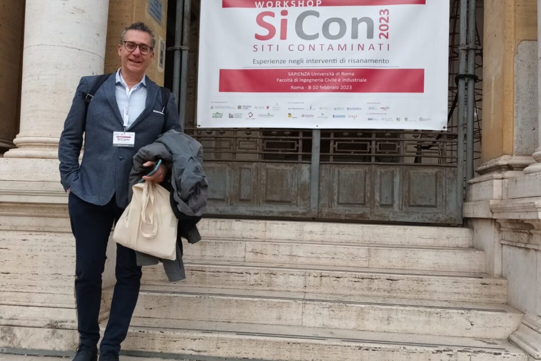 SICON 2023 Siti Contaminati