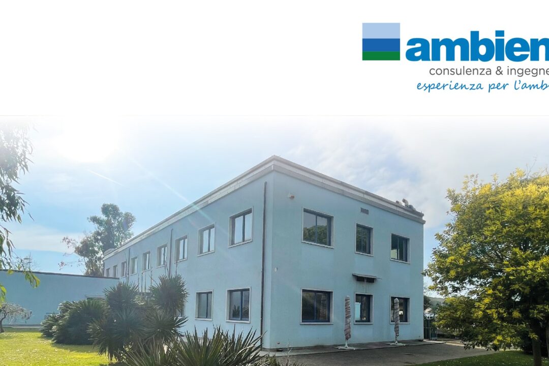 Progetto INTERNAZIONALIZZAZIONE AMBIENTE S.P.A.