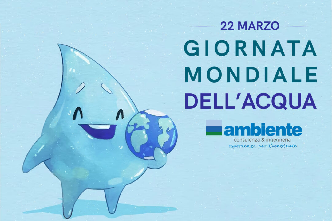 Giornata mondiale dell’acqua