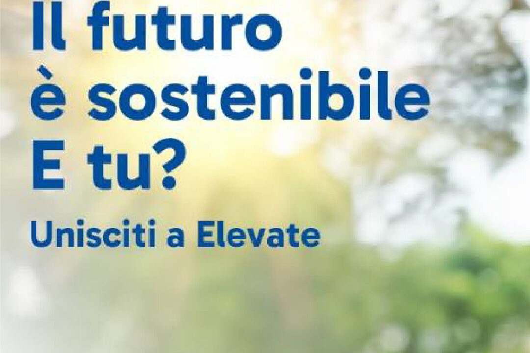 ambiente: Partner del Programma Elevate per la Sostenibilità