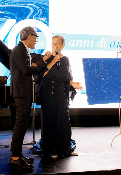 Vianello Patrizia ospite